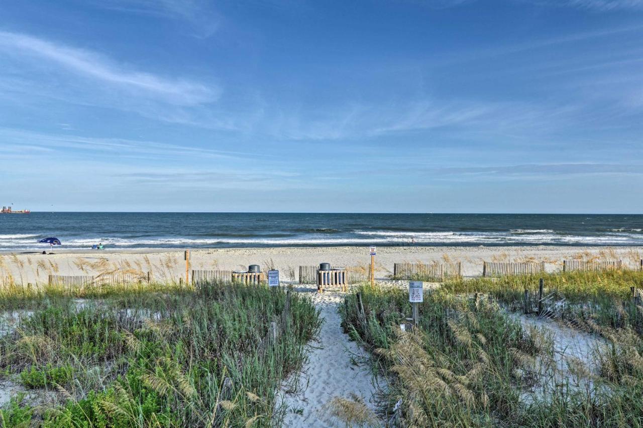 Updated 1-block Walk To Surfside Beach! *