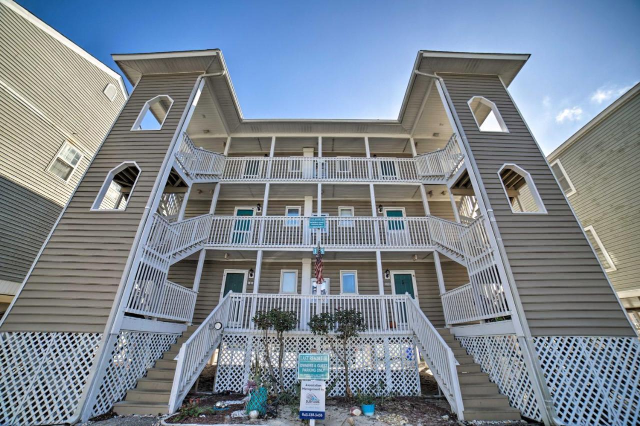 Updated 1-block Walk To Surfside Beach! * Myrtle Beach