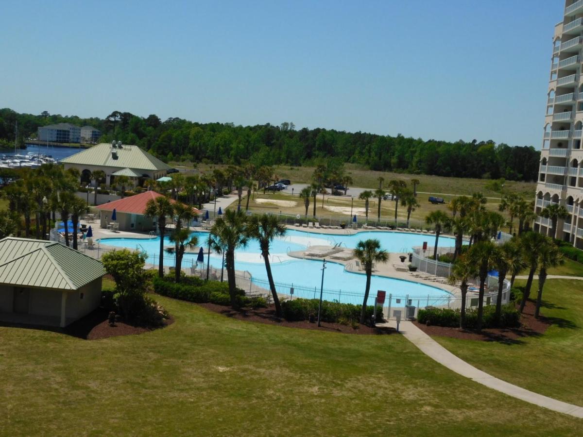Yacht Club #3-502 Apartment Myrtle Beach