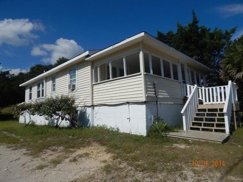 Virginian Holiday home *