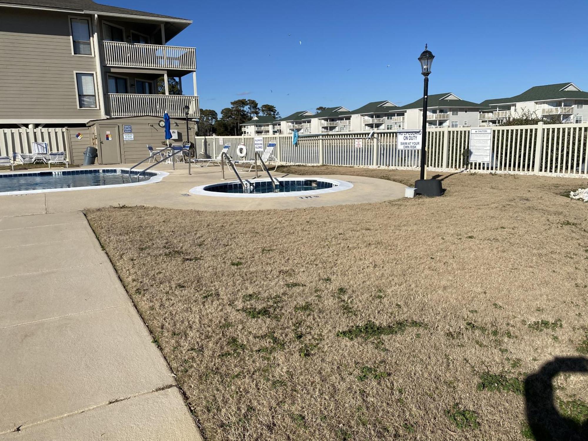 Tilghman Lakes H4 Apartment *