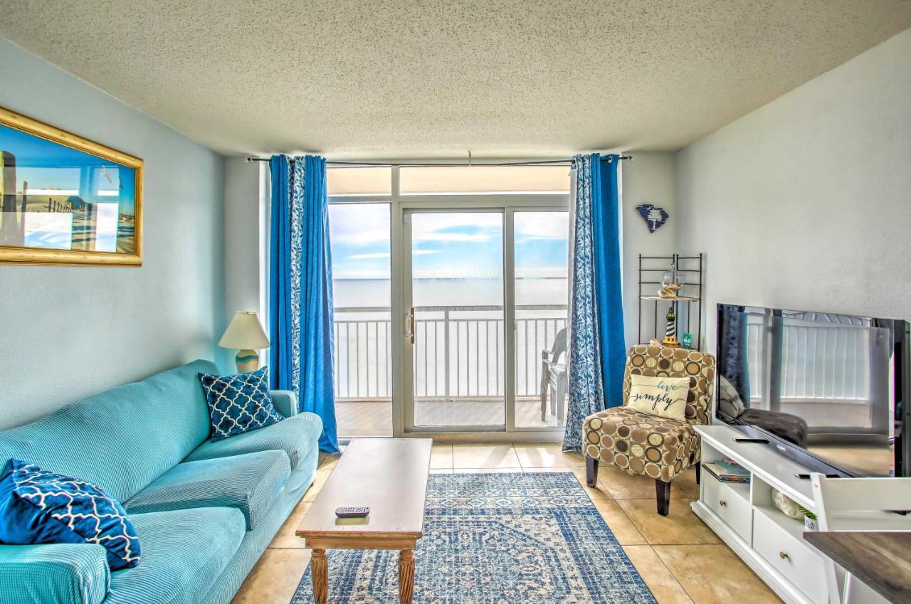 North Myrtle With Boardwalk Access Apartment *