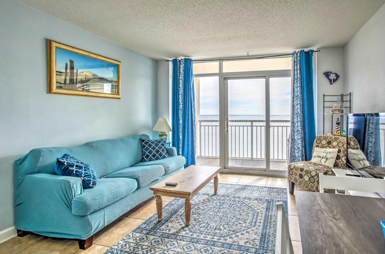 Apartment North Myrtle With Boardwalk Access