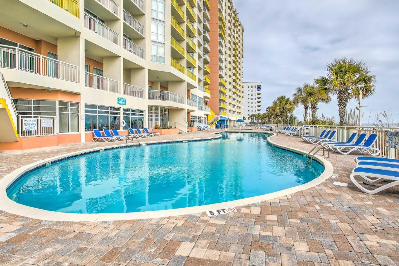 North Myrtle With Boardwalk Access * Myrtle Beach