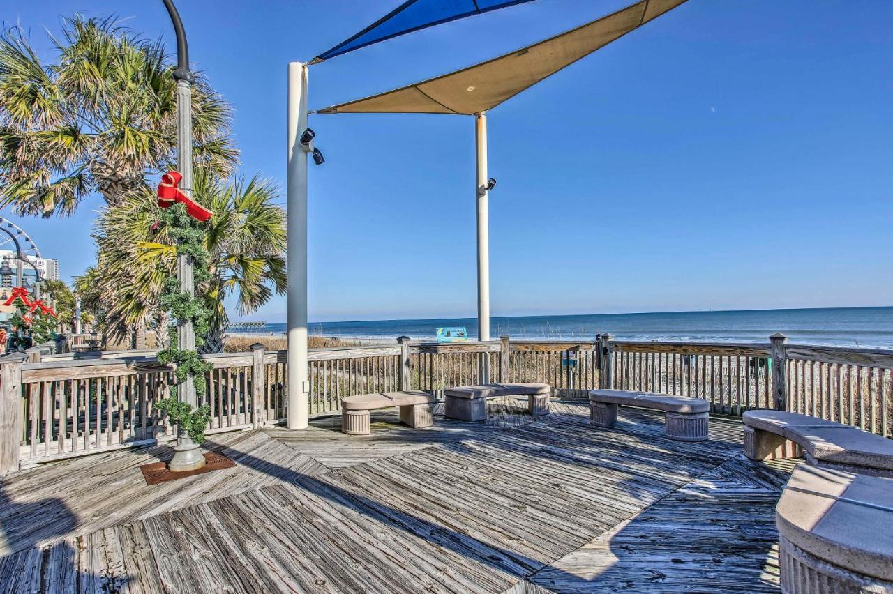 Lovely Coastal Swim, Golf And Relax! Apartment Myrtle Beach