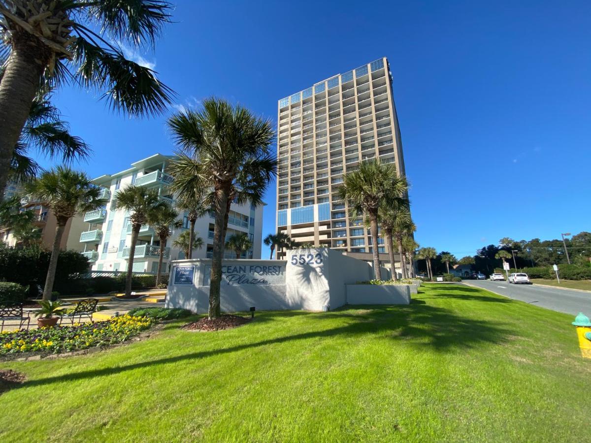 Apartment Ocean Forest Plaza By Palmetto Vacations *