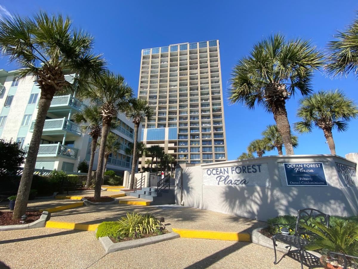 Ocean Forest Plaza By Palmetto Vacations Apartment Myrtle Beach