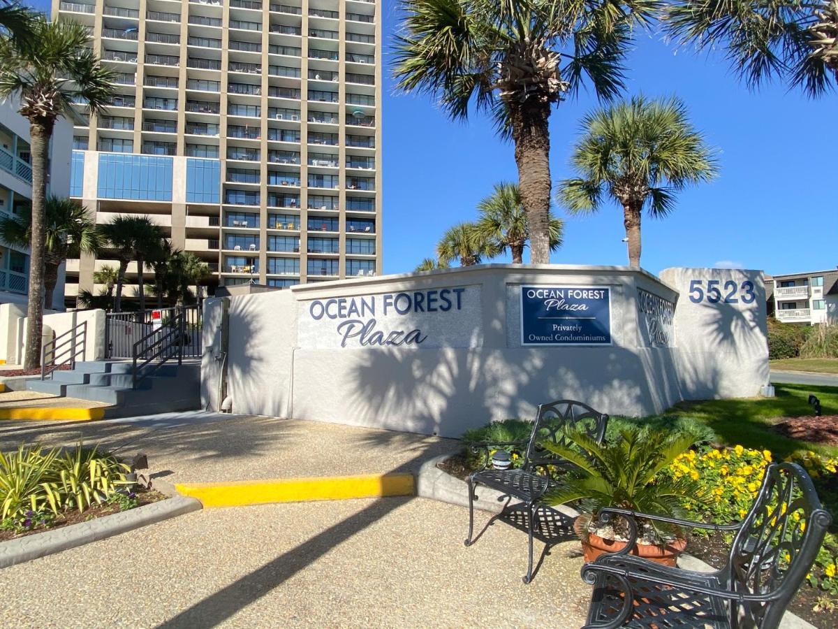 Apartment Ocean Forest Plaza By Palmetto Vacations