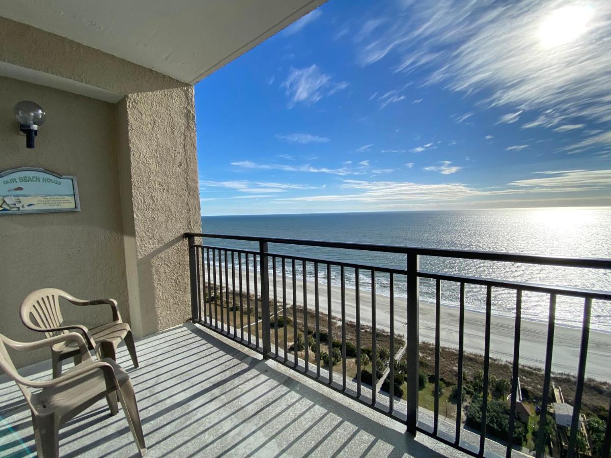 Apartment Ocean Forest Plaza By Palmetto Vacations *
