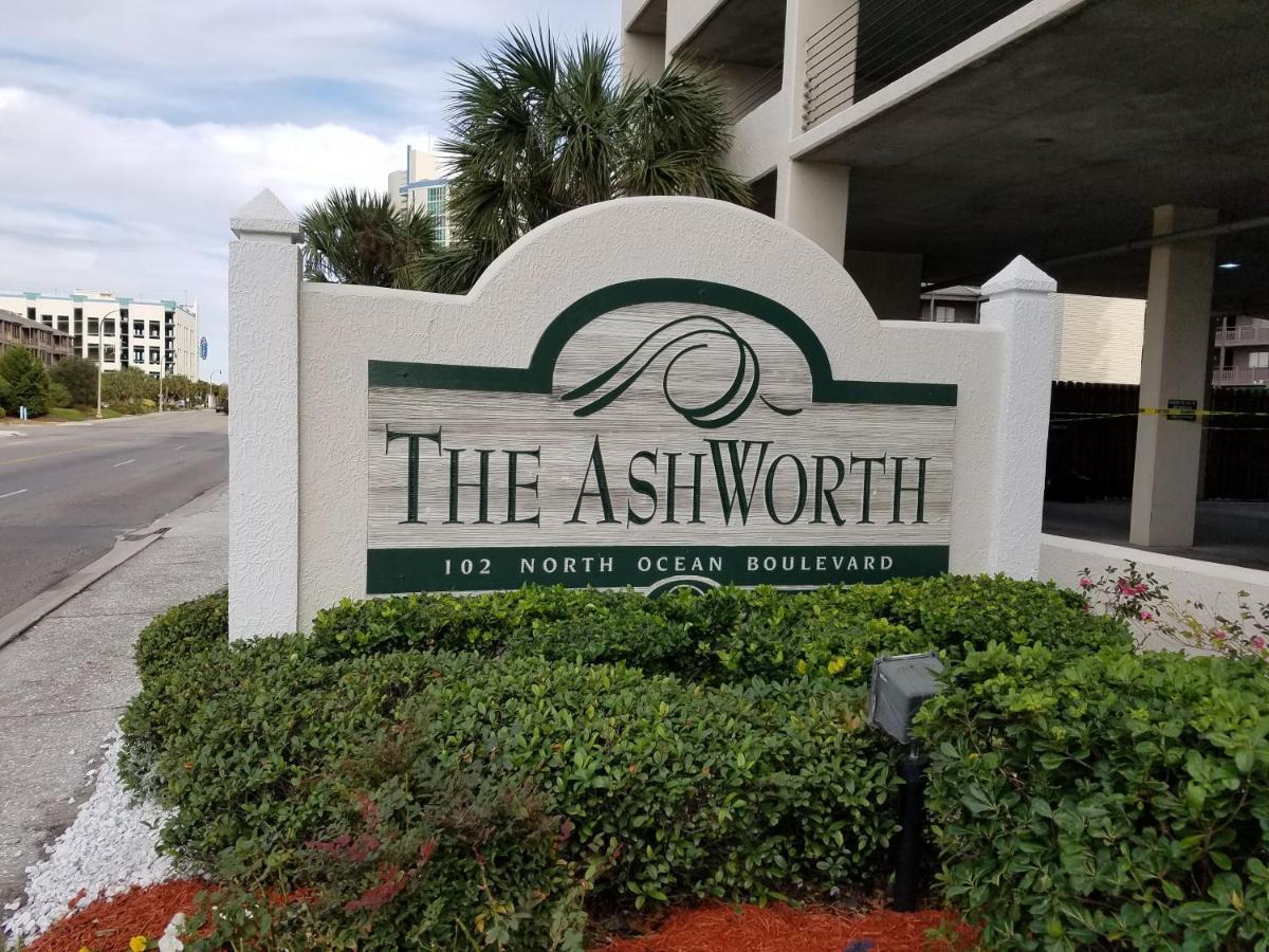 Ashworth 502 Apartment