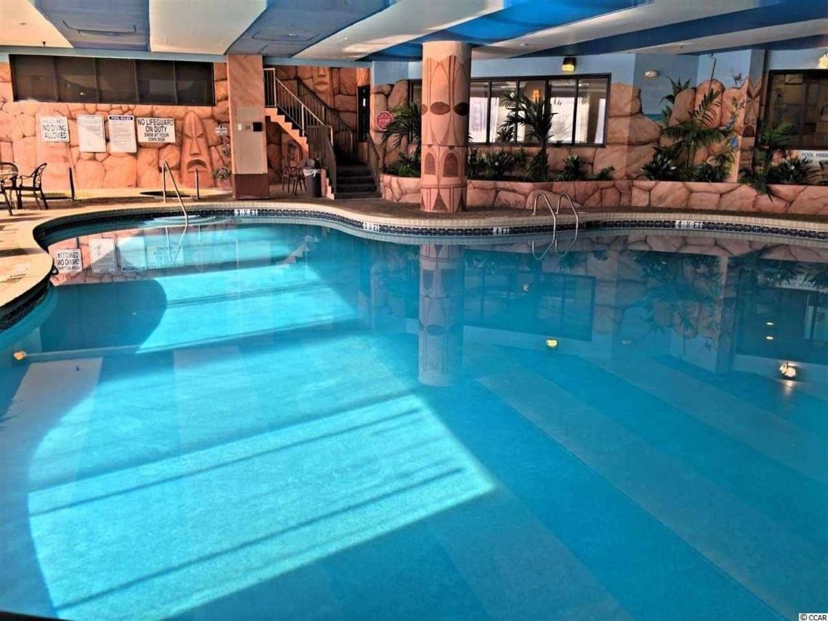 426 Belle Vue Magnificent Oceanfront With Two Balconies * Myrtle Beach