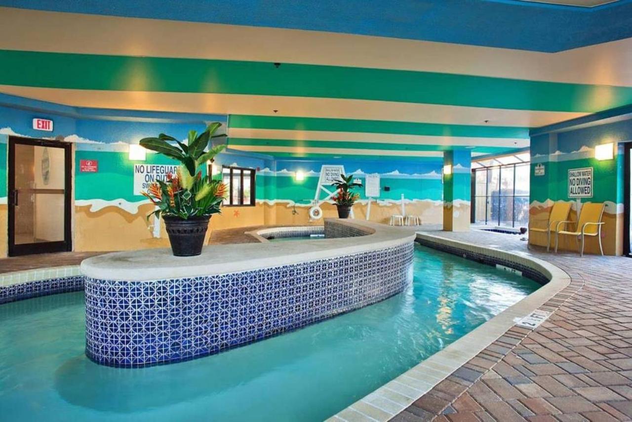 426 Belle Vue Magnificent Oceanfront With Two Balconies Apartment *
