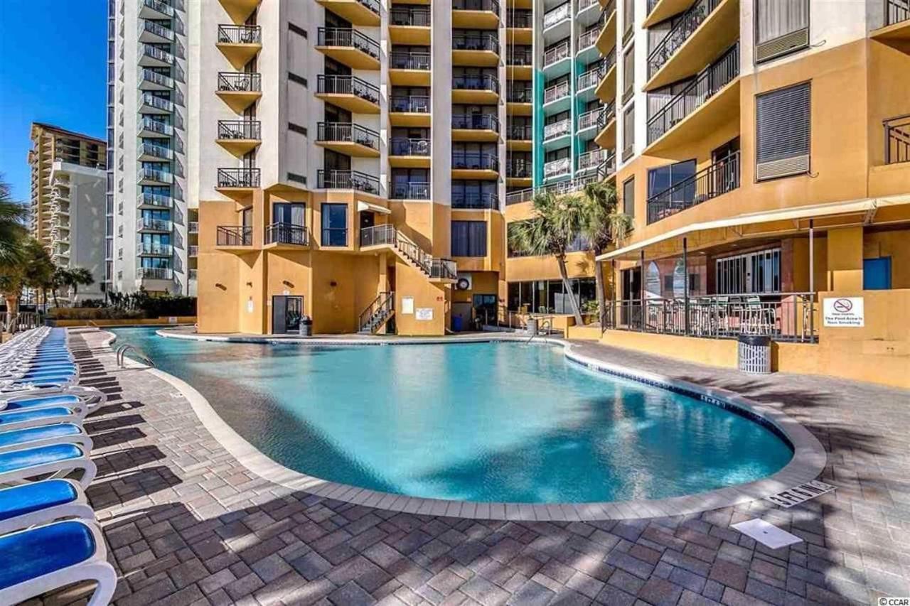 Apartment 426 Belle Vue Magnificent Oceanfront With Two Balconies *
