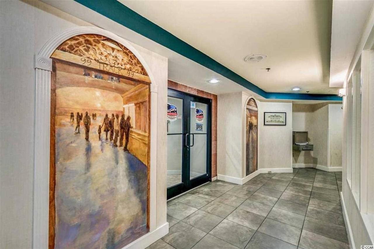 Apartment 426 Belle Vue Magnificent Oceanfront With Two Balconies