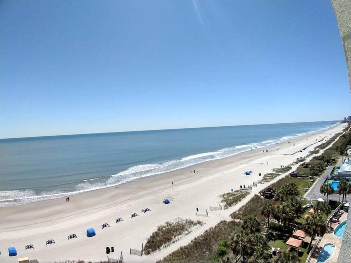 Apartment 426 Belle Vue Magnificent Oceanfront With Two Balconies *