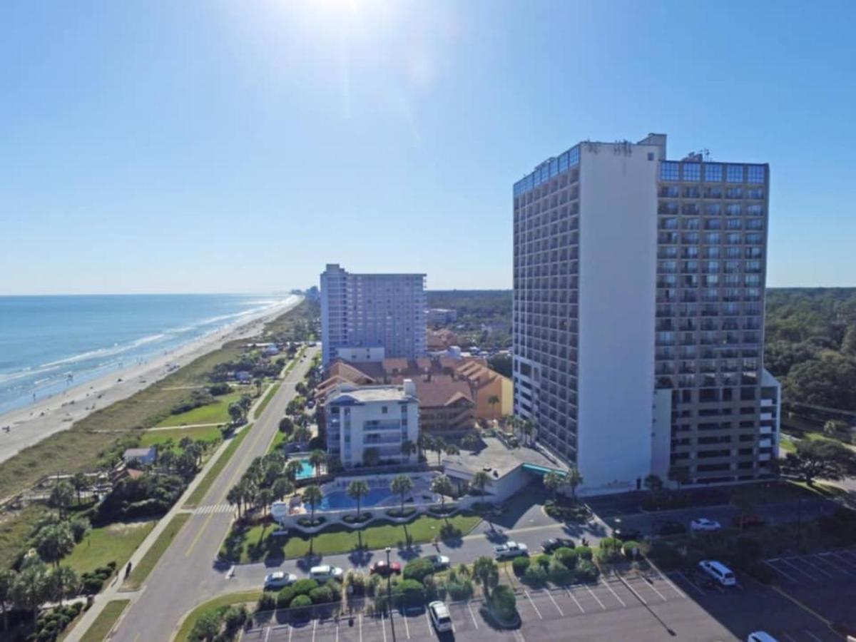 Apartment Ocean View Ocean Forest Plaza W Balcony