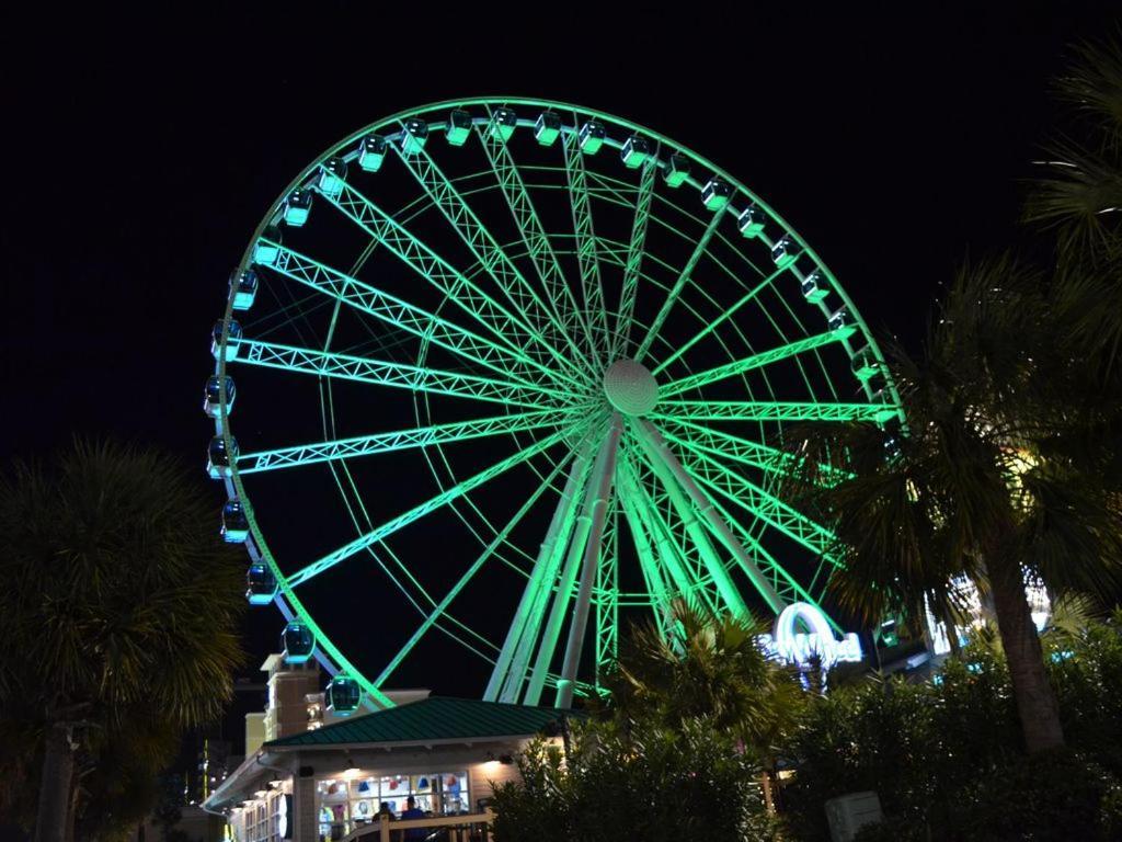 Luxury 2 Beds 2 Bath Ocean Front * Myrtle Beach