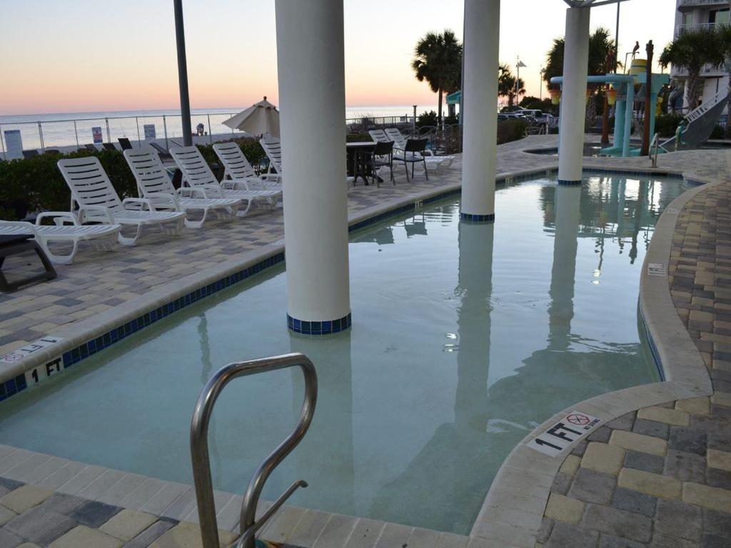 Luxury 2 Beds 2 Bath Ocean Front * Myrtle Beach