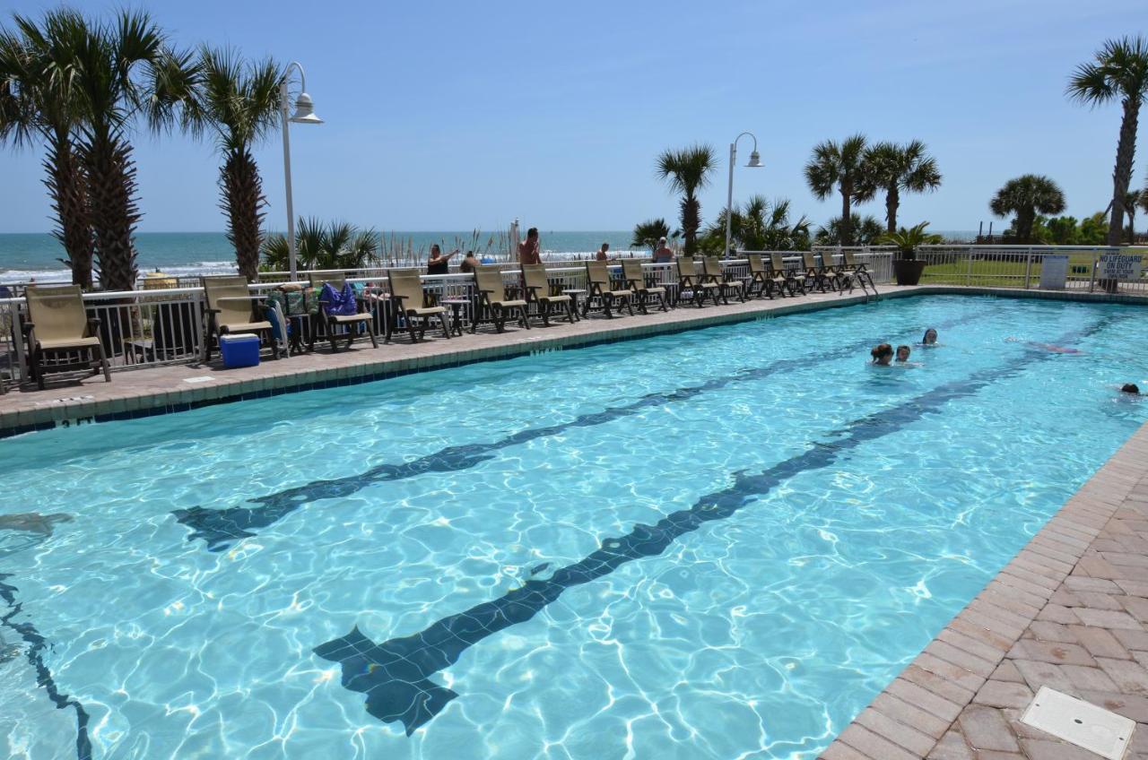 A Piece Of Paradise, Newly Renovated Aparthotel Myrtle Beach