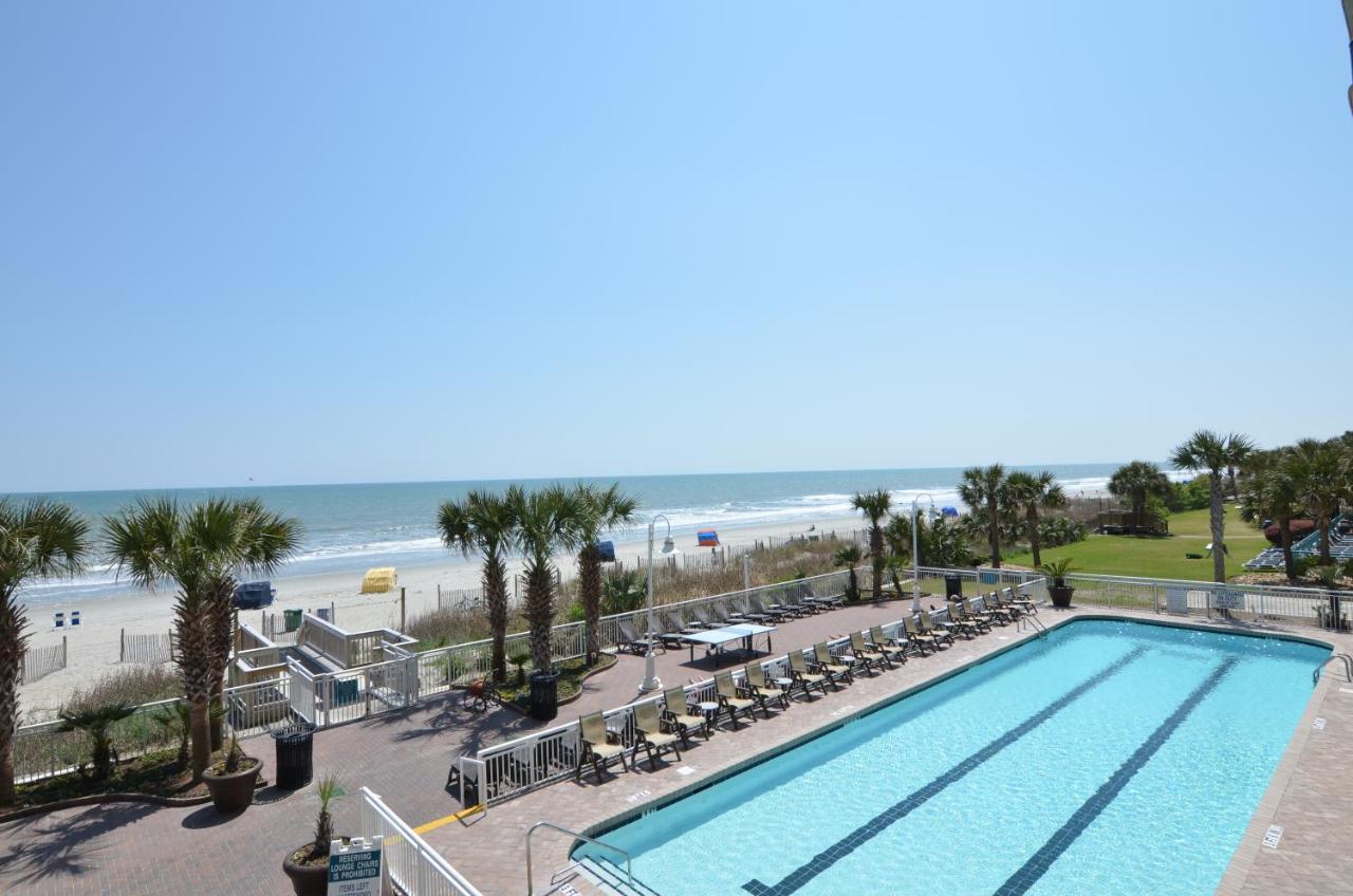 Aparthotel A Piece Of Paradise, Newly Renovated Myrtle Beach