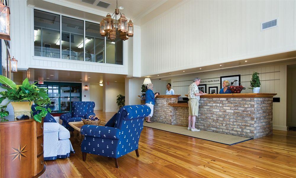 Hampton & Oceanfront Myrtle Beach