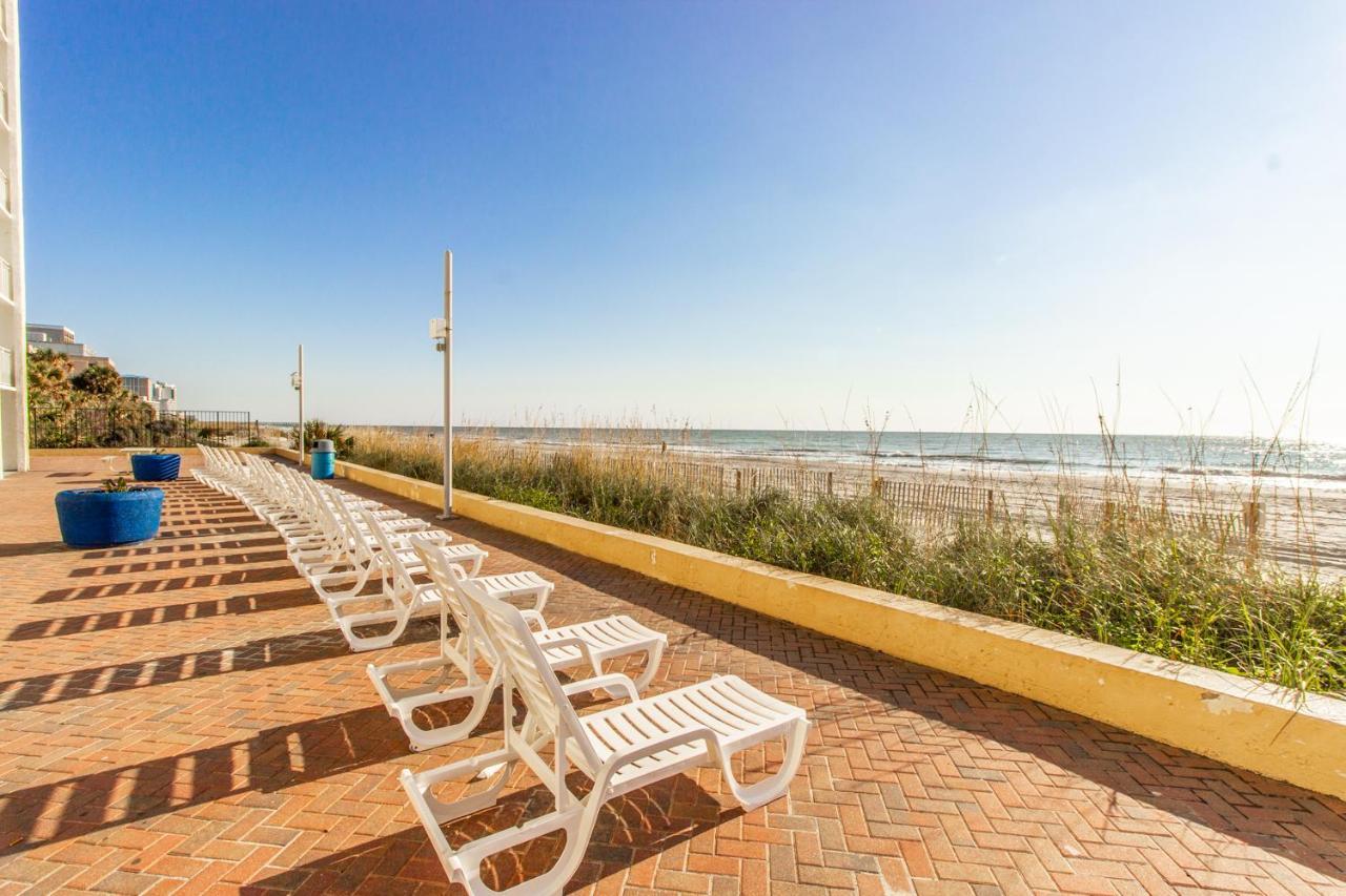 Oceanfront - Sea Mist 20201 - King - 2nd Floor - Sleeps 4 Holiday home Myrtle Beach
