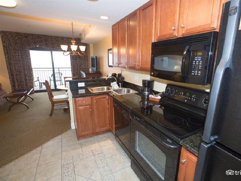 Hilton Grand Vacations Club Anderson Ocean Myrtle Resort