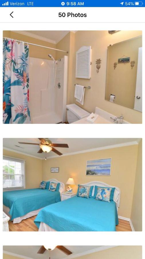 Breeze 3, Pet Friendly, Walking Distance To Atlantic Ocean Free Parking Holiday home