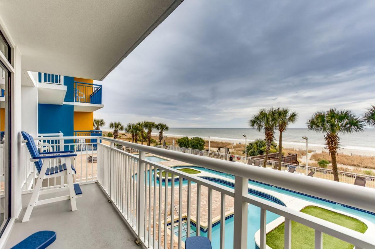 Apartment Atlantica Towers Beach-side W Pools *