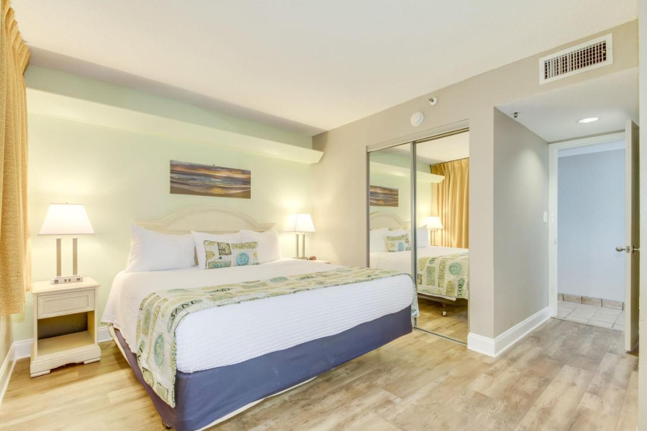 Apartment Hosteeva Atlantica Oceanfront