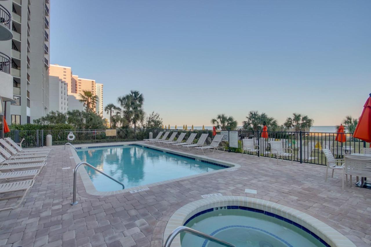Hosteeva Oceanview At Meridian Plaza Apartment *