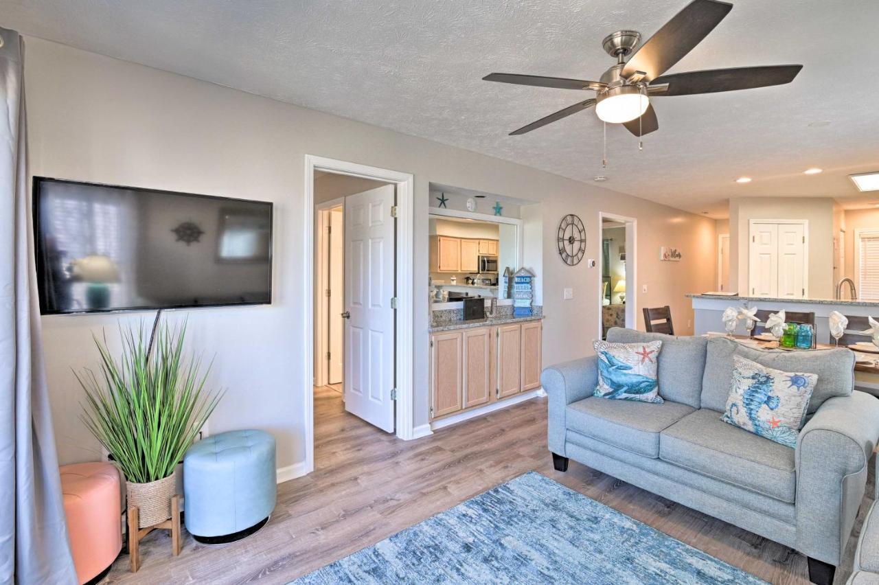 Apartment Swim, Golf, Play - Beachy River Oaks Condo! Myrtle Beach