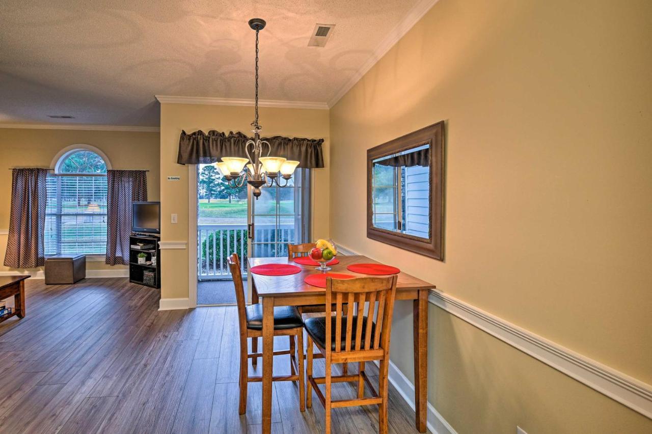 Charming On Myrtlewood Golf Course With Pool! * Myrtle Beach