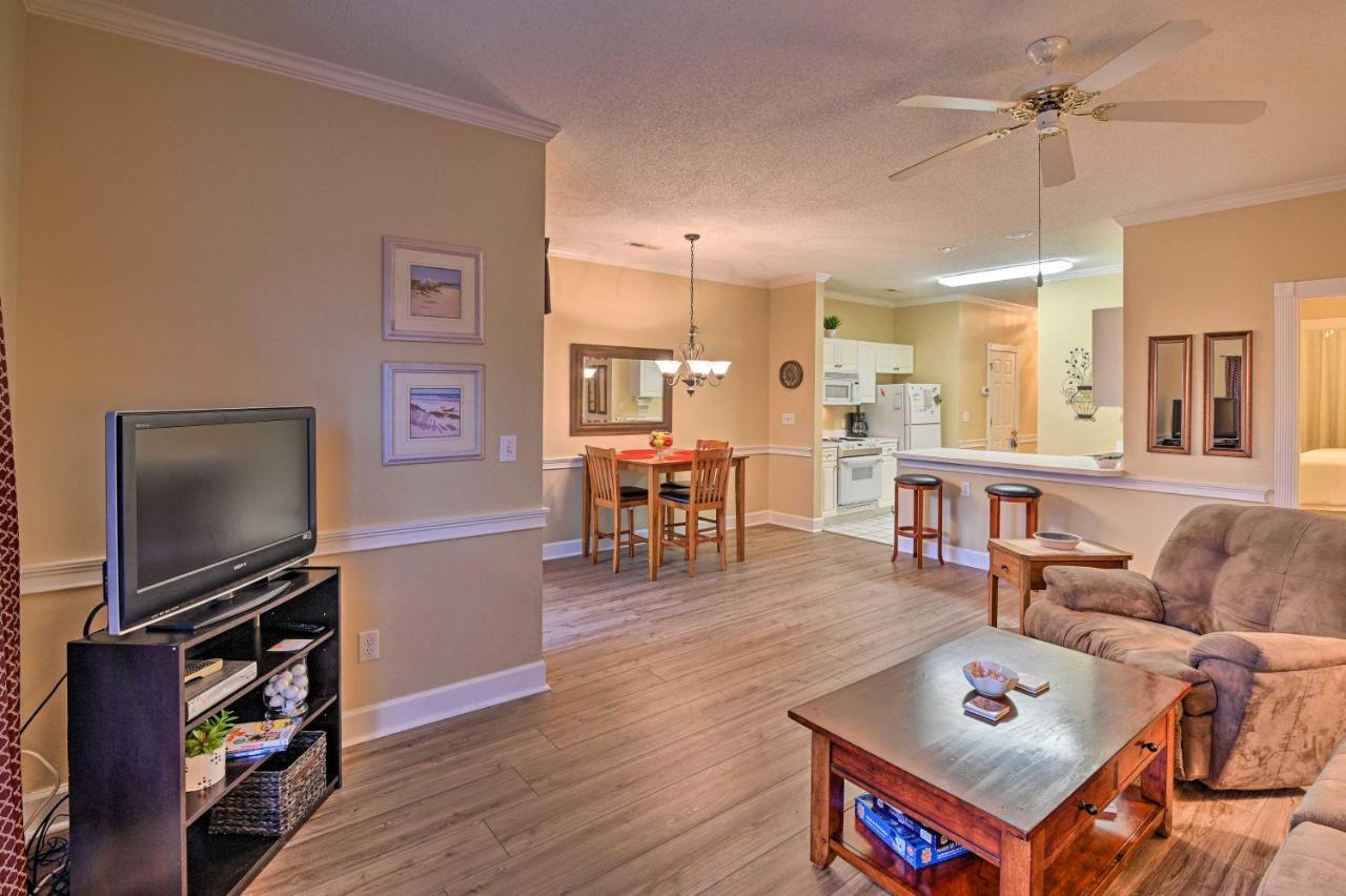 Apartment Charming On Myrtlewood Golf Course With Pool! Myrtle Beach