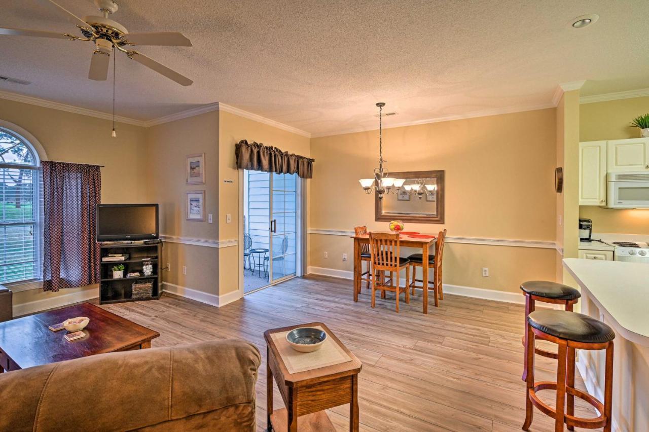 Charming On Myrtlewood Golf Course With Pool! Myrtle Beach