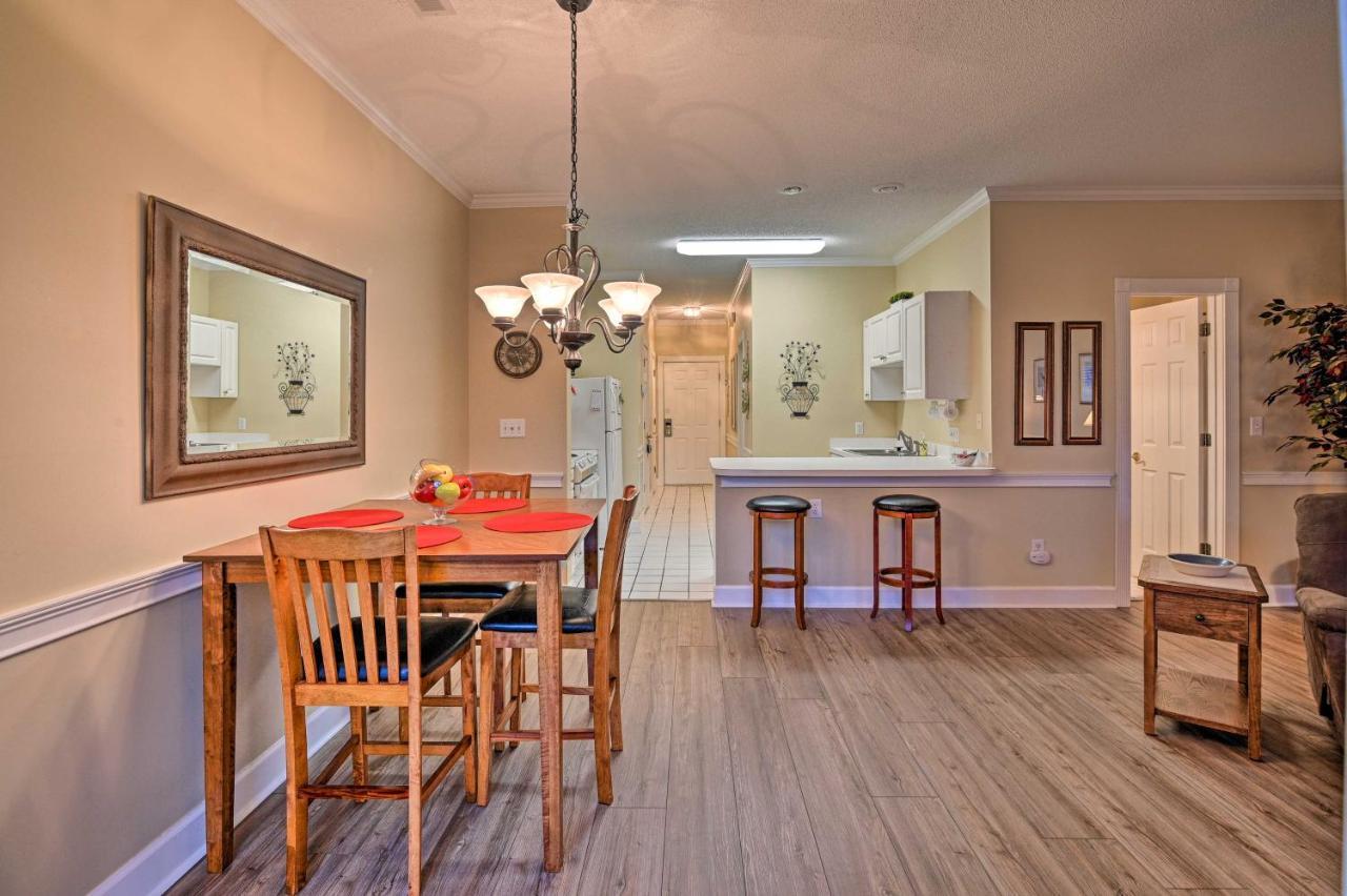 Charming On Myrtlewood Golf Course With Pool! * Myrtle Beach