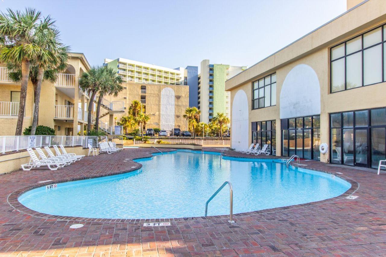 Apartment Updated Ocean View - Sea Mist 51402 - King - Perfect For 4! *