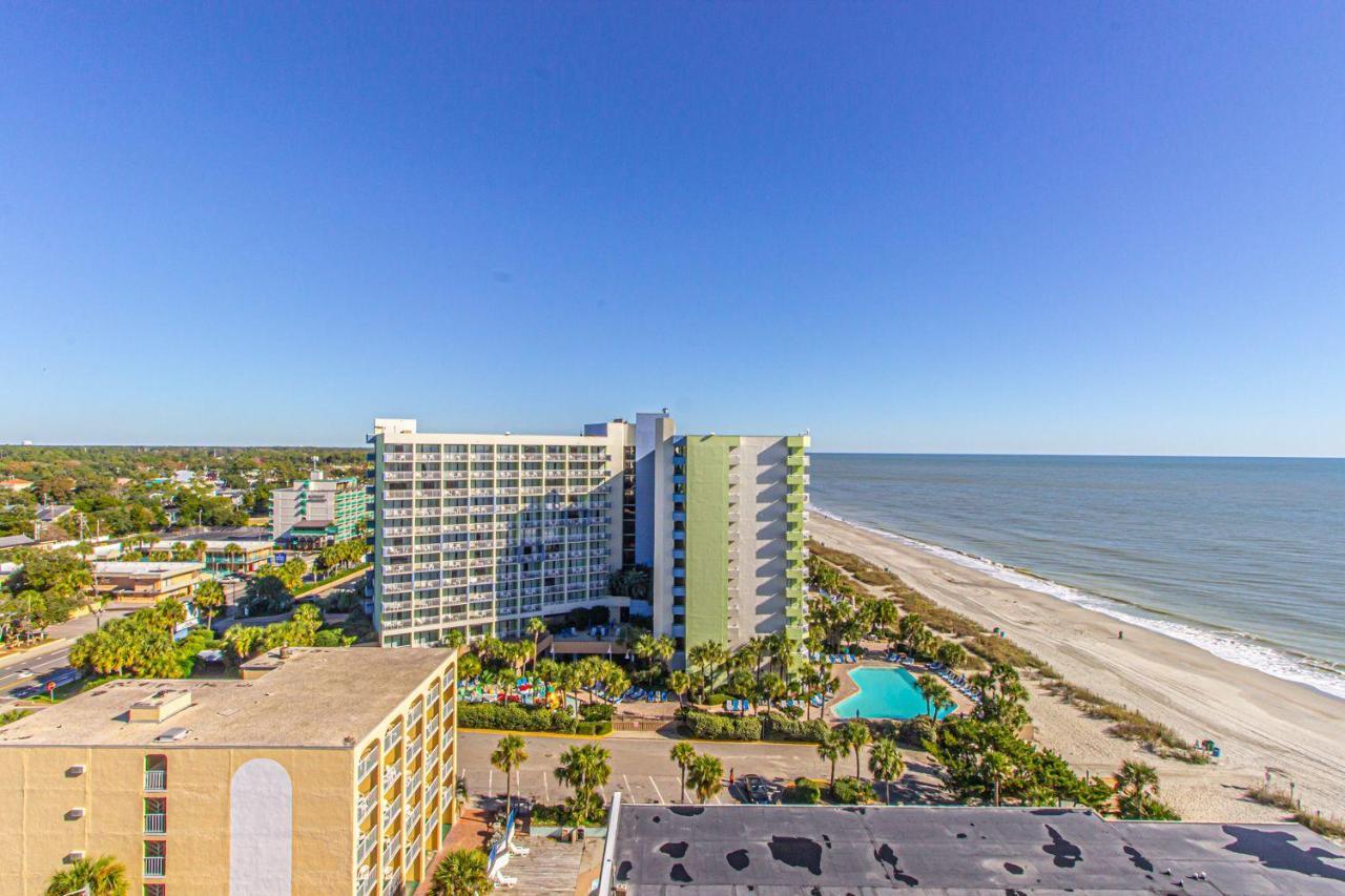 Apartment Updated Ocean View - Sea Mist 51402 - King - Perfect For 4!