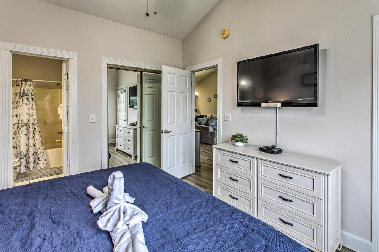 Breezy Coastal 2 Mi To Shop, Golf, And Swim! Apartment *