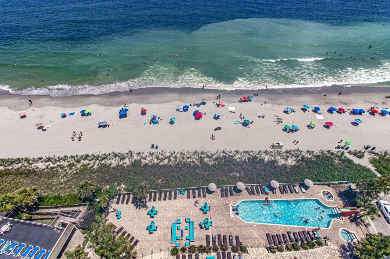 Direct Oceanfront Oceans One 1603 Beautiful Sleeps 6 Holiday home