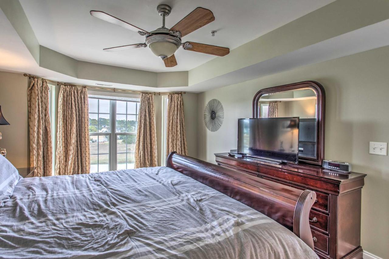 North Myrtle With Views Walk To Beach! Apartment Myrtle Beach