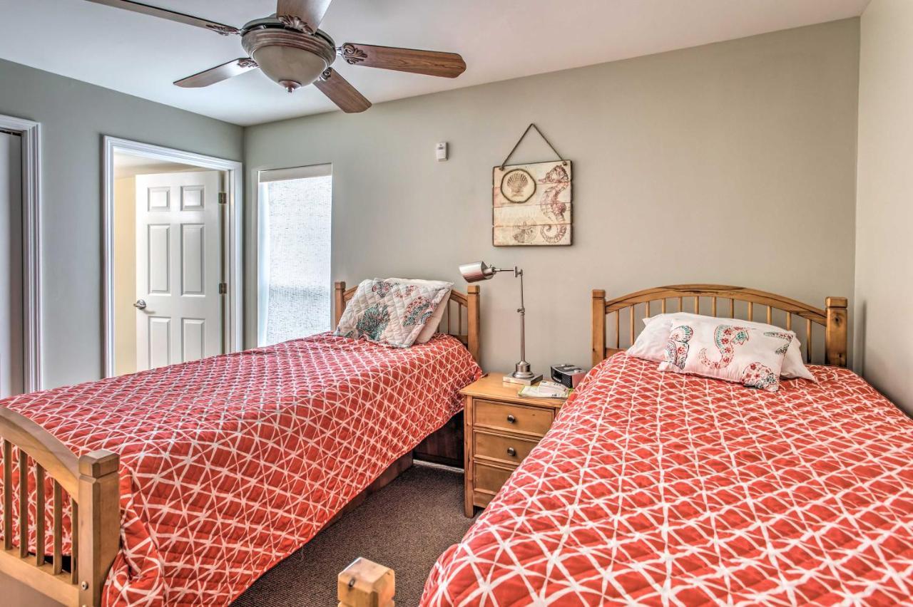 Apartment North Myrtle With Views Walk To Beach! Myrtle Beach