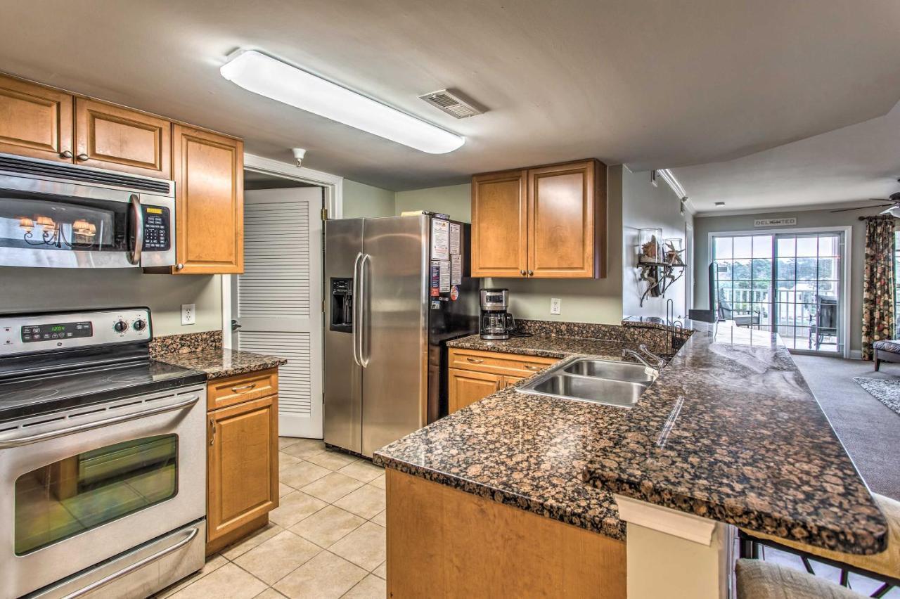 Apartment North Myrtle With Views Walk To Beach!