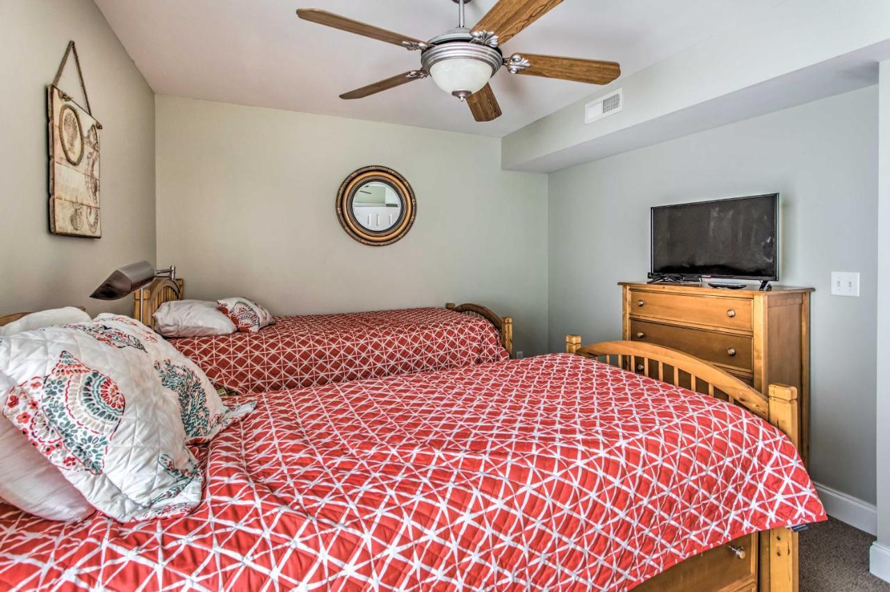Apartment North Myrtle With Views Walk To Beach! Myrtle Beach