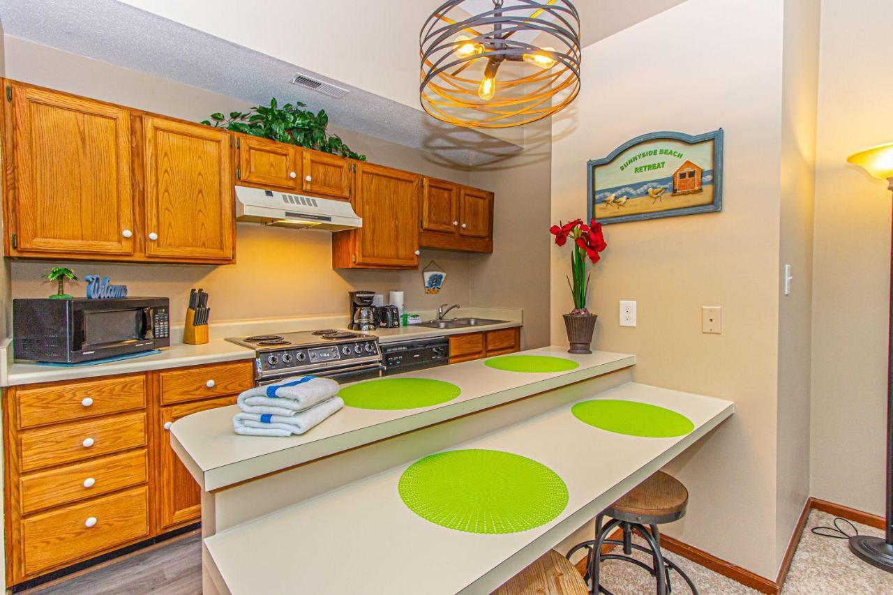 Plantation Golf Villas 2 Miles To The Beach! Sleeps 6 * Myrtle Beach