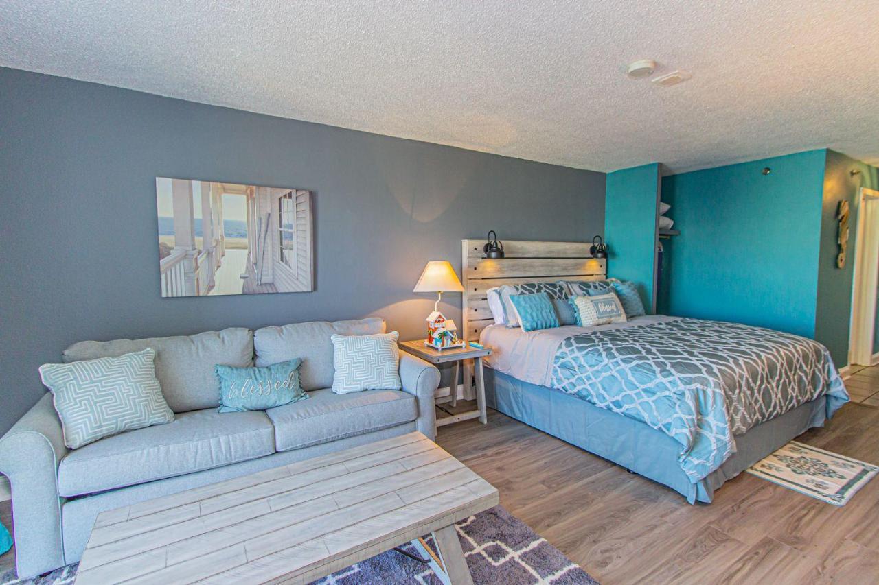 Completely Renovated King Perfect For 4! Sea Mist 51306 Apartment Myrtle Beach