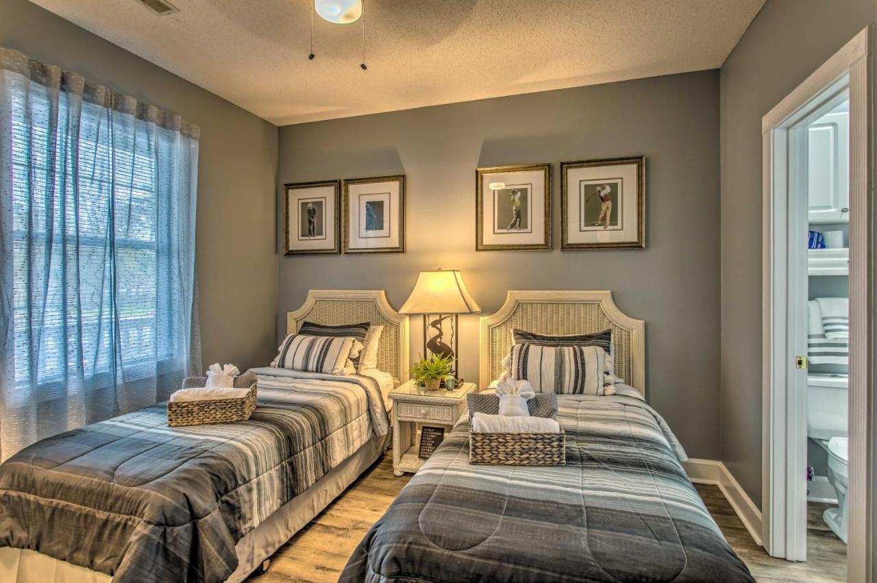 Myrtlewood Golf With Pool Access Myrtle Beach
