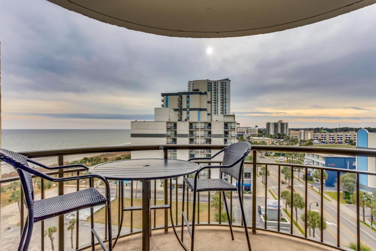 Hosteeva Oceanview At Meridian Plaza Apartment