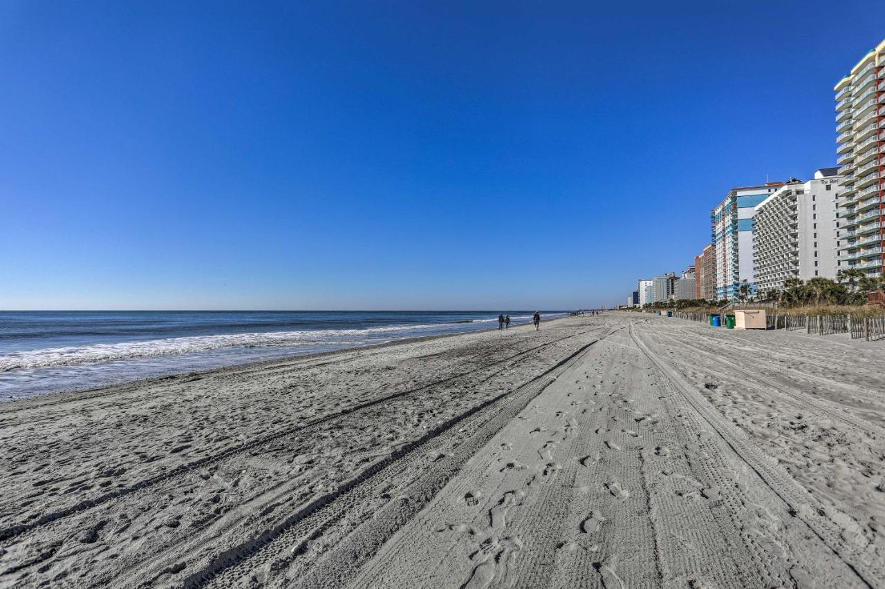 Myrtle Coastal Haven Less Than Quarter Mi To Shore! Holiday home