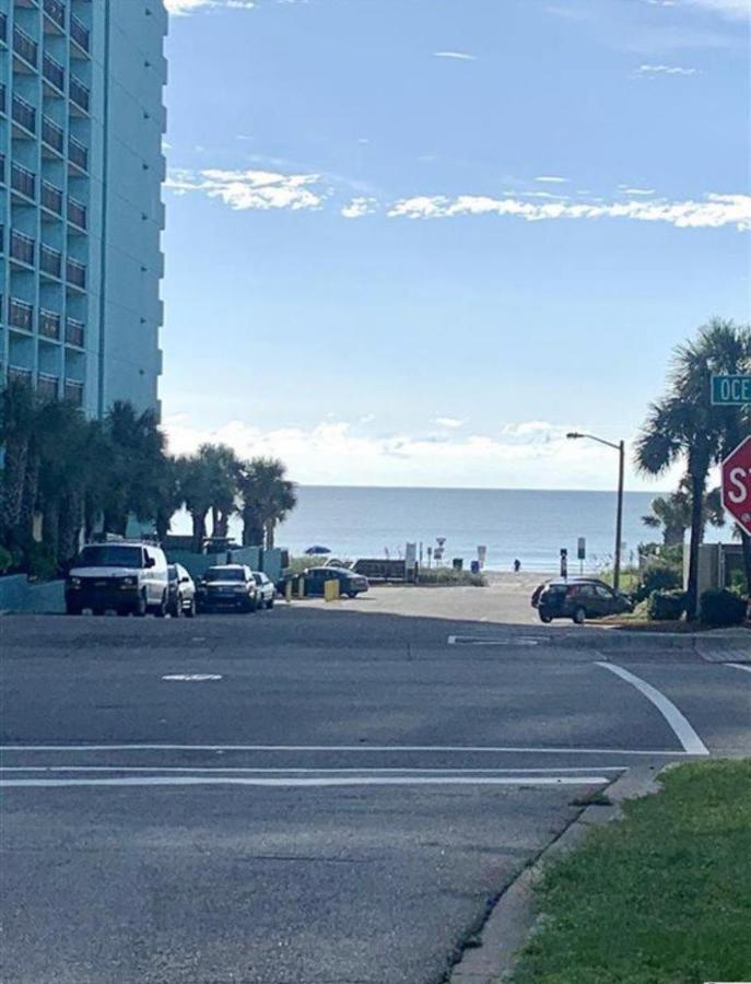 Wave Rider Across From Ocean Front Aparthotel Myrtle Beach